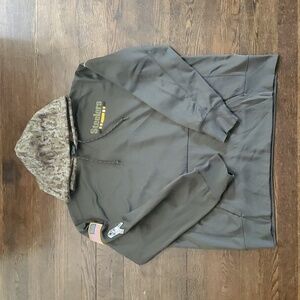 Steelers Salute to Service Hoodie
